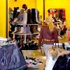 Магазины одежды и обуви в Никольском